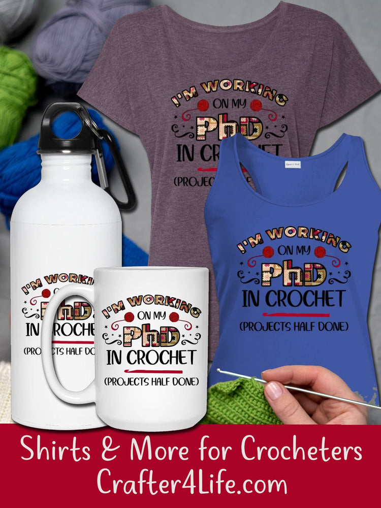PhD in Crochet
