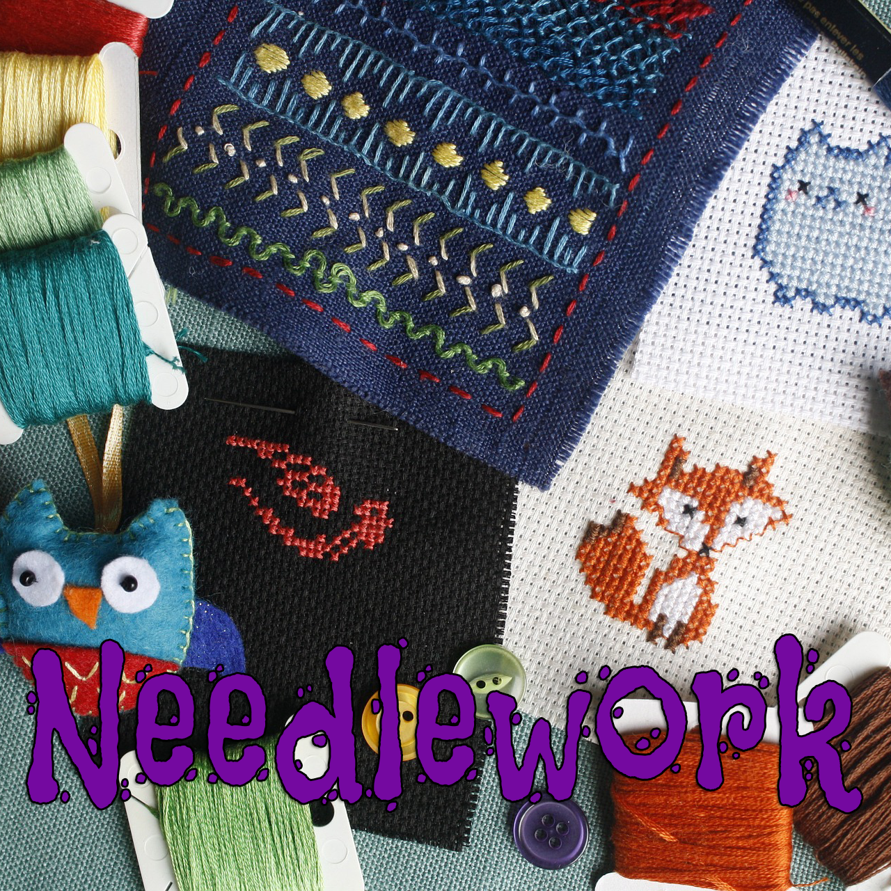 Needlework
