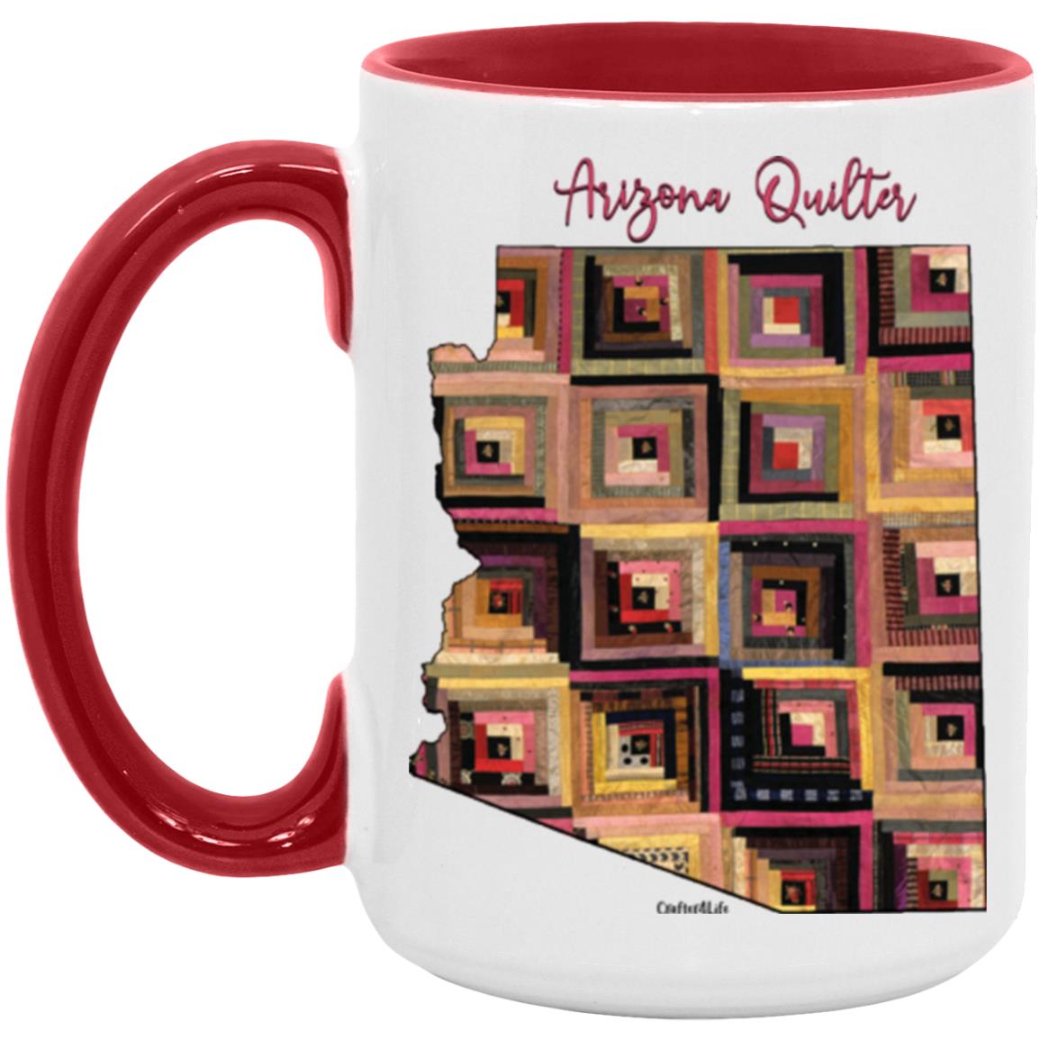 Arizona Quilter Mugs