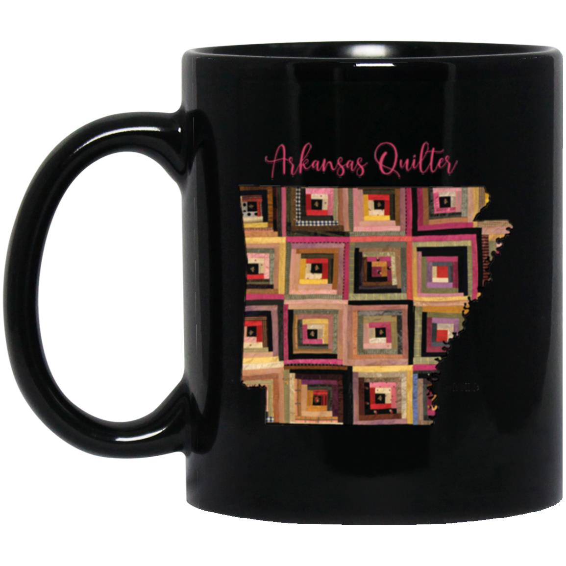 Arkansas Quilter Mugs