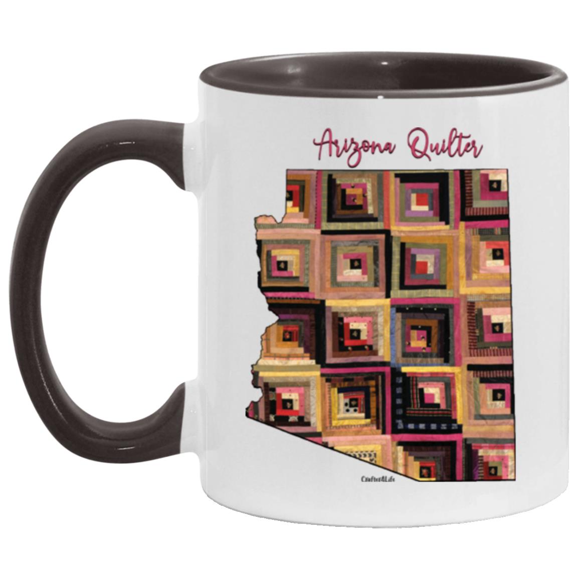 Arizona Quilter Mugs