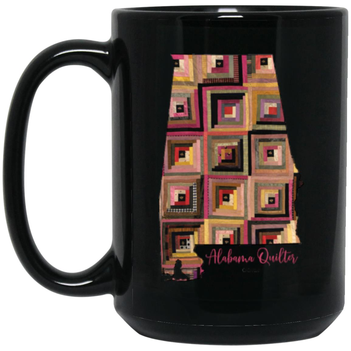 Alabama Quilter Mugs