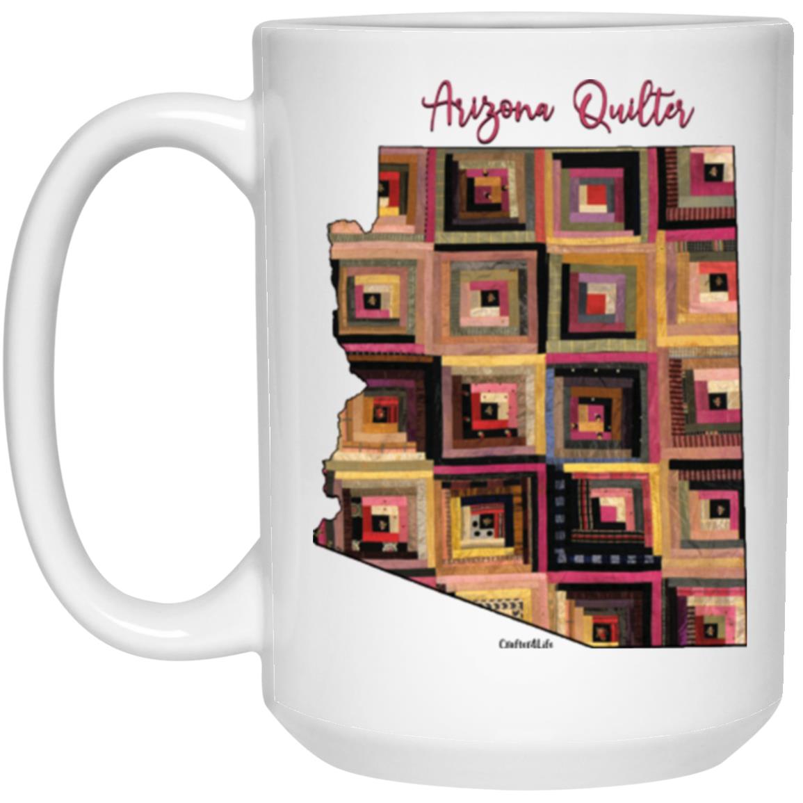 Arizona Quilter Mugs