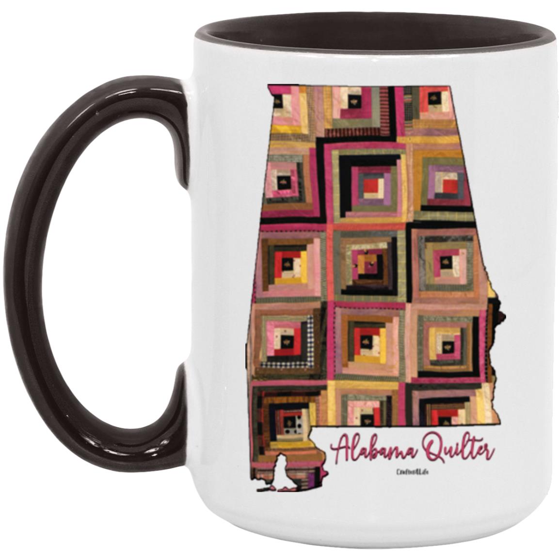 Alabama Quilter Mugs