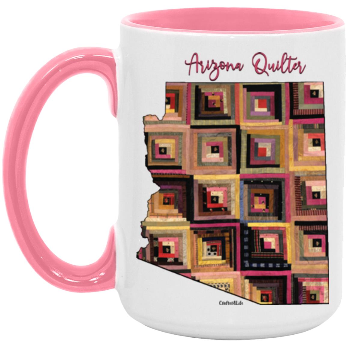 Arizona Quilter Mugs