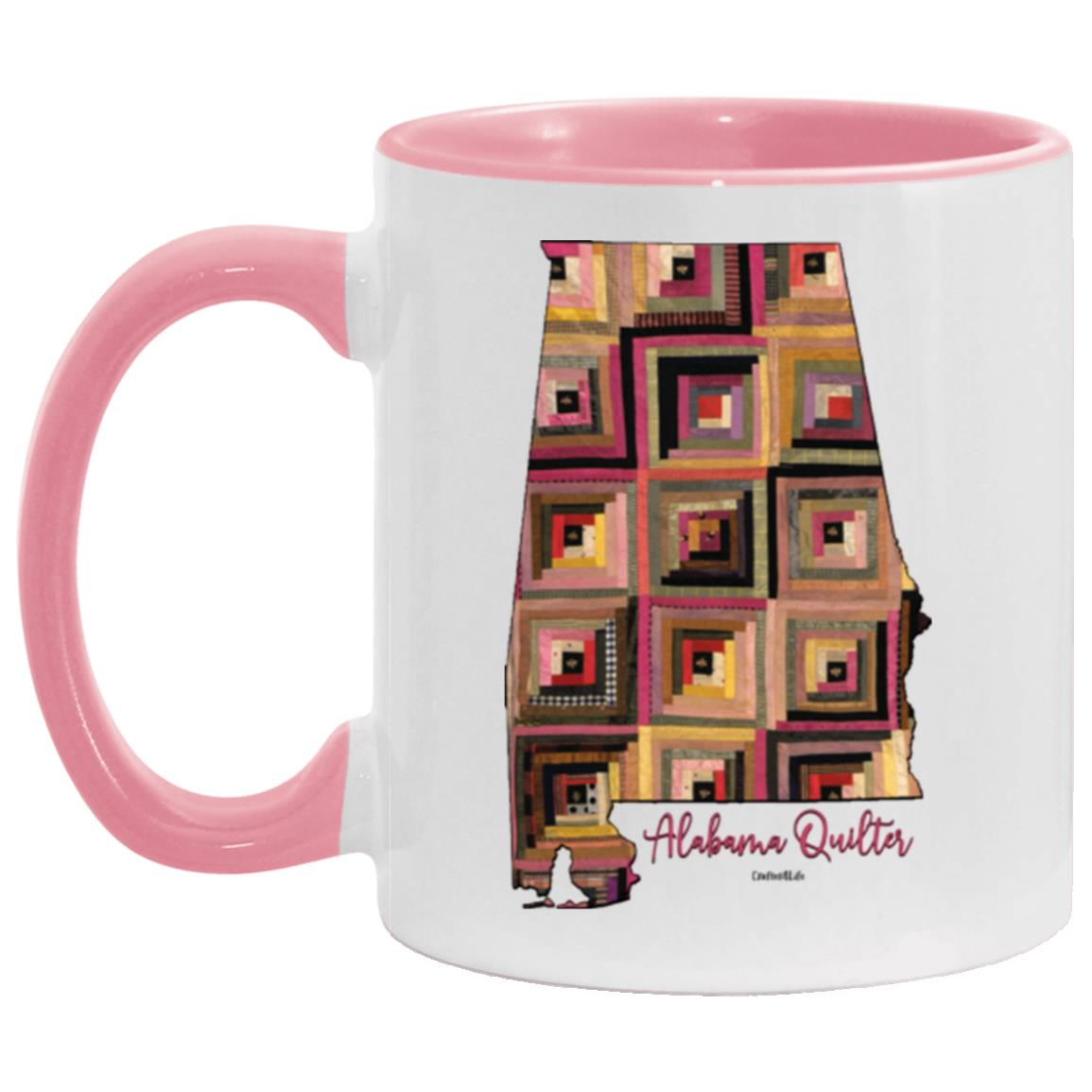 Alabama Quilter Mugs