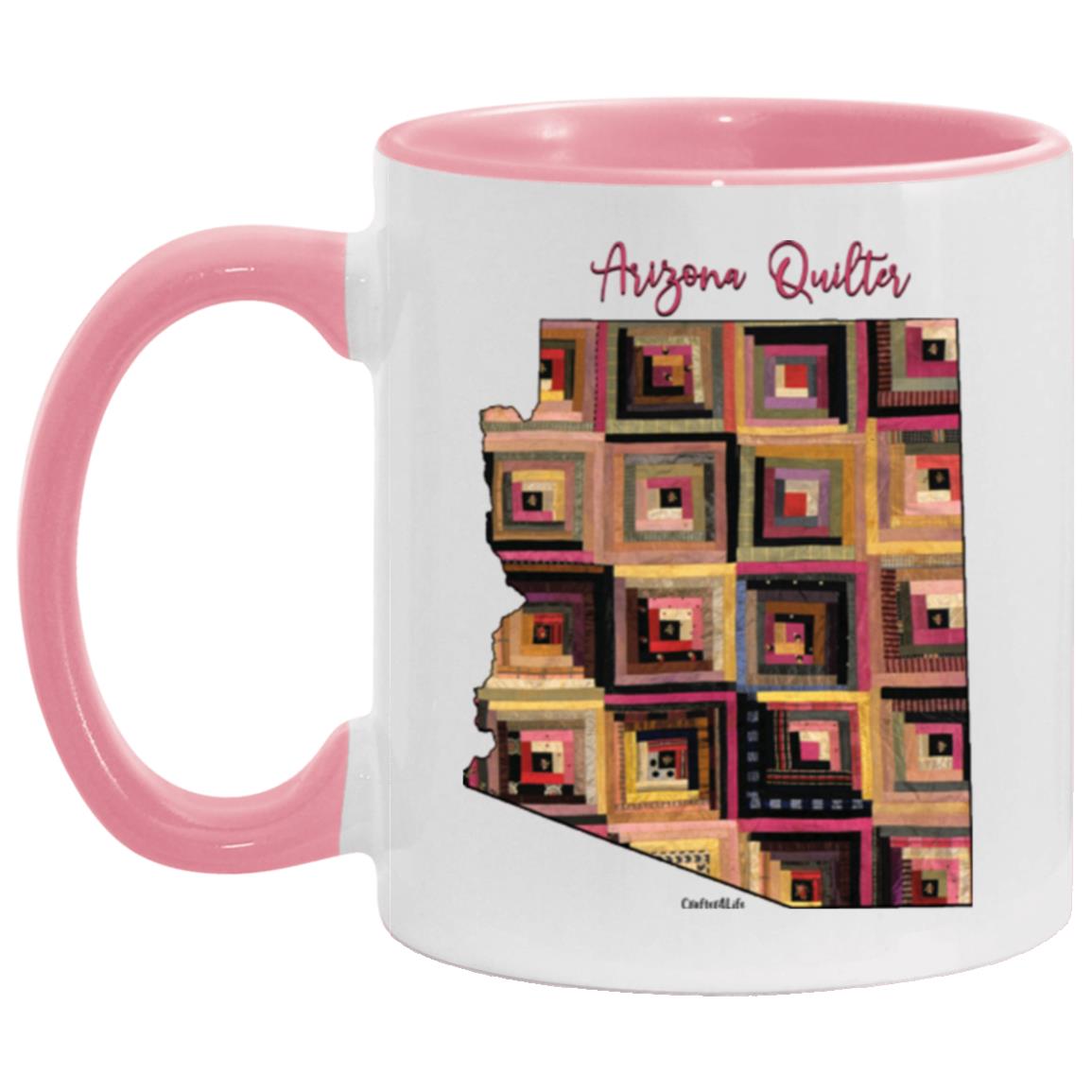 Arizona Quilter Mugs