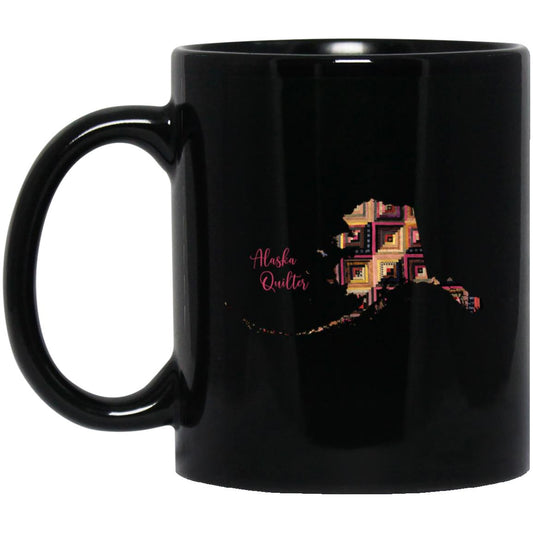 Alaska Quilter Mugs