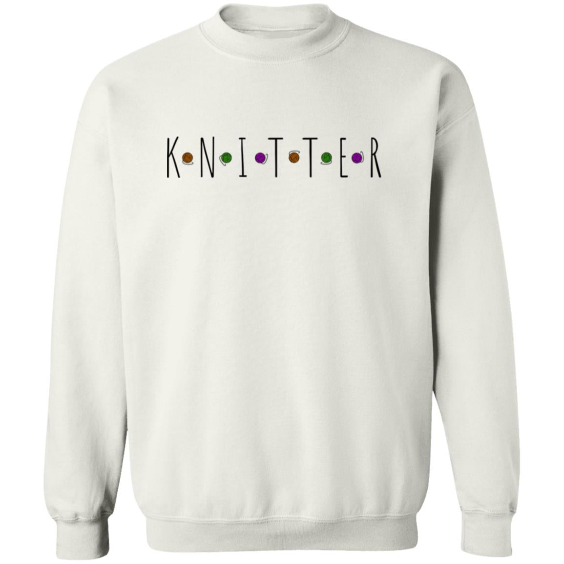 K N I T T E R Hoodie, Sweatshirt & T-Shirt