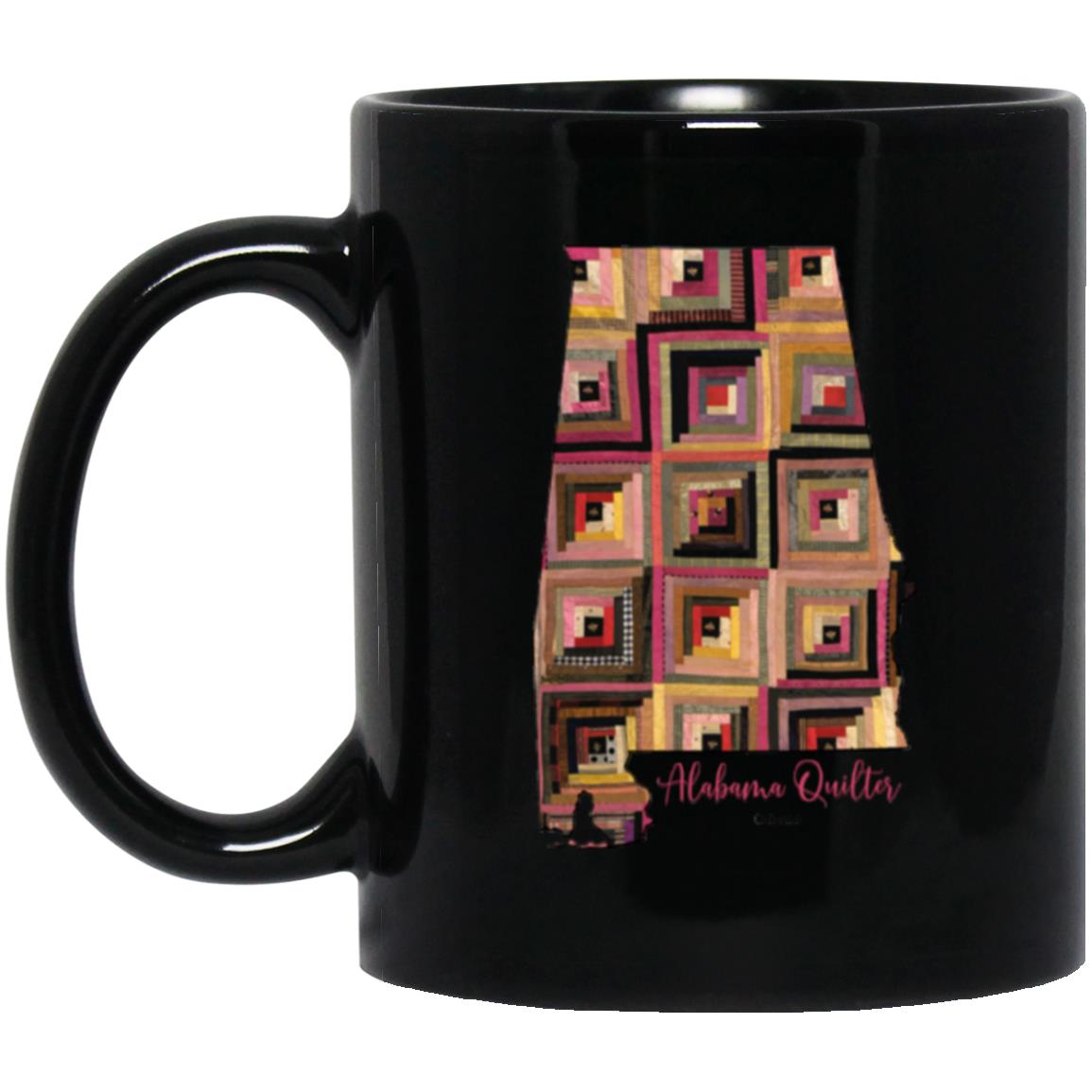 Alabama Quilter Mugs