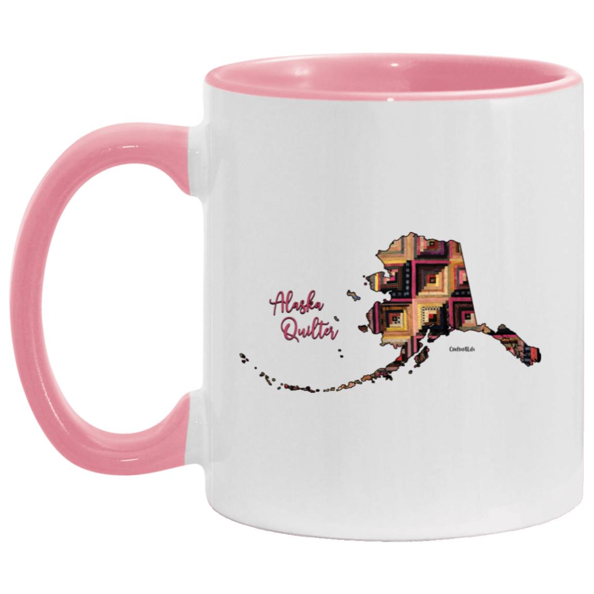 Alaska Quilter Mugs