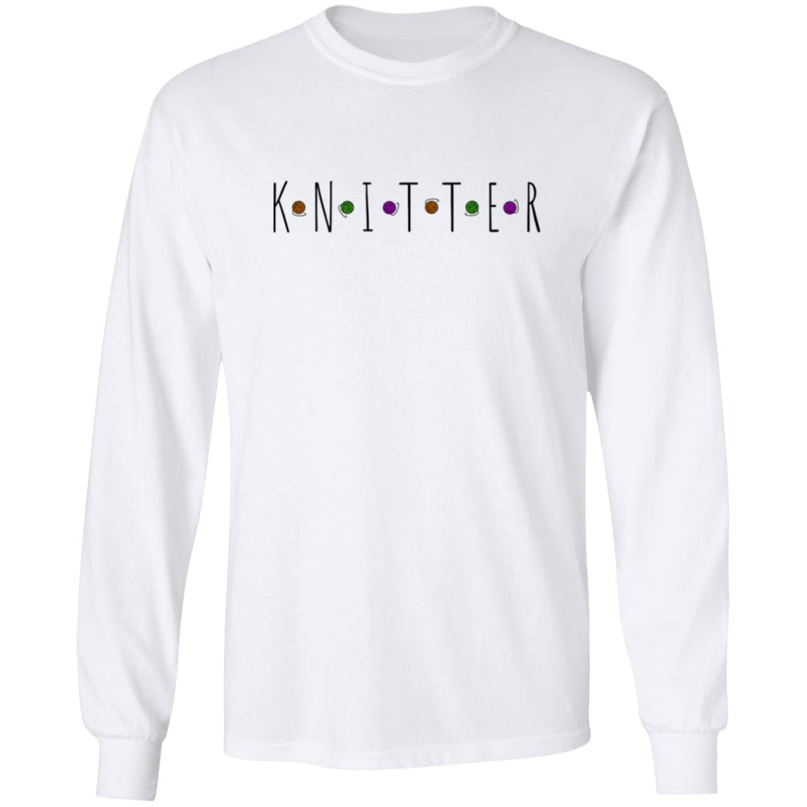 K N I T T E R Hoodie, Sweatshirt & T-Shirt