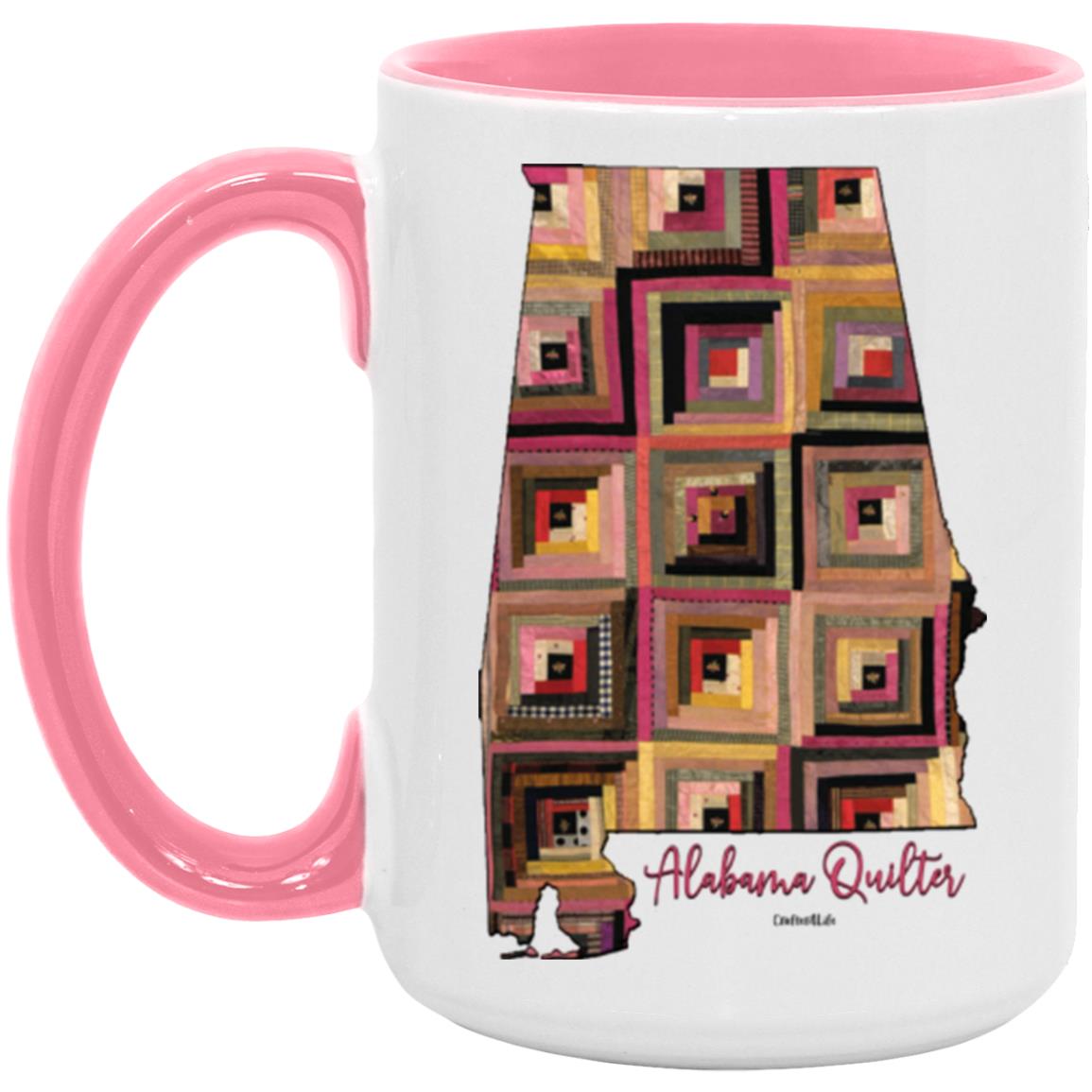 Alabama Quilter Mugs