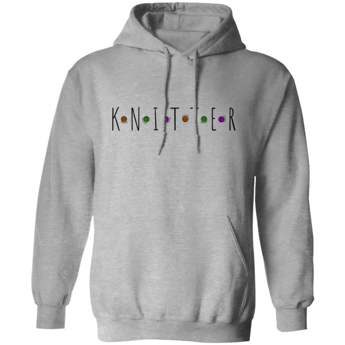 K N I T T E R Hoodie, Sweatshirt & T-Shirt