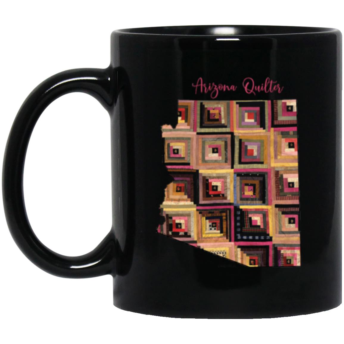 Arizona Quilter Mugs