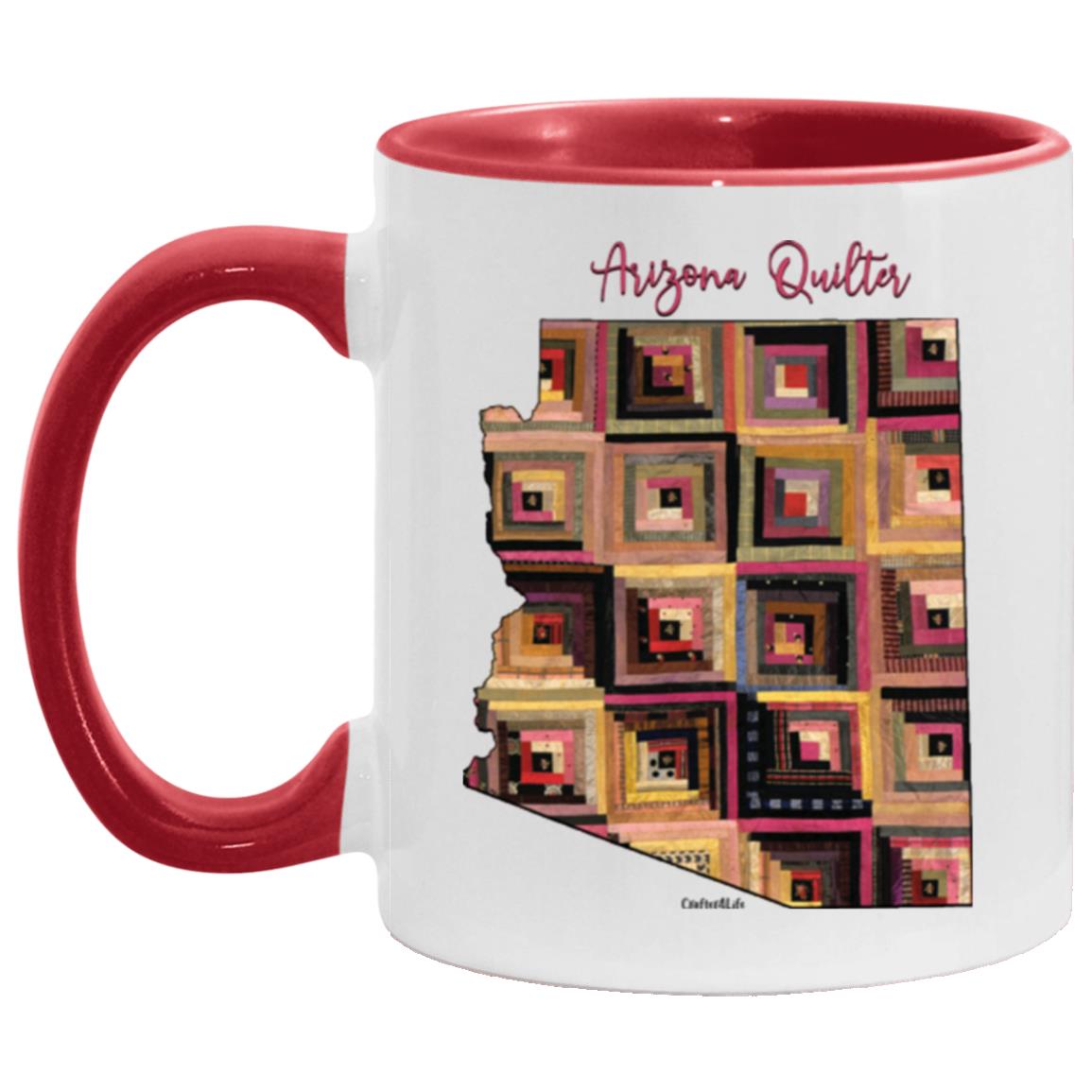 Arizona Quilter Mugs