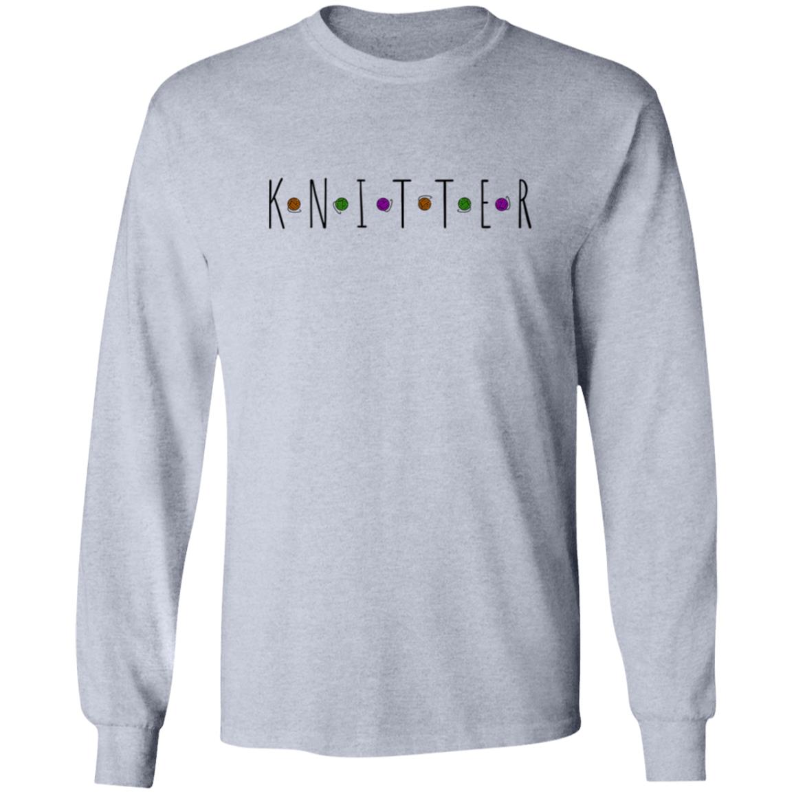 K N I T T E R Hoodie, Sweatshirt & T-Shirt