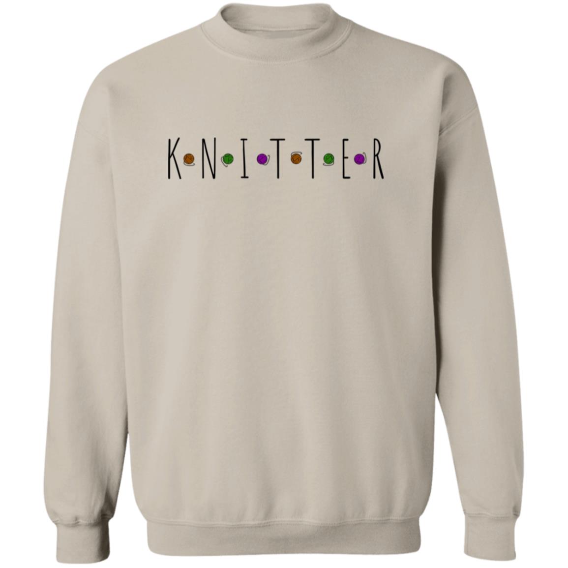K N I T T E R Hoodie, Sweatshirt & T-Shirt