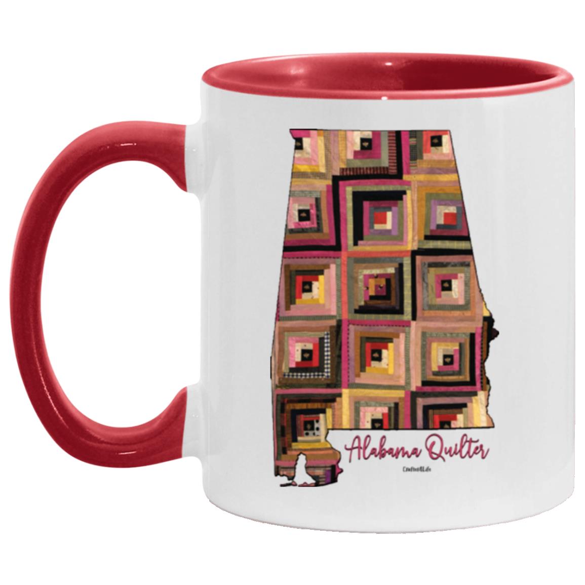 Alabama Quilter Mugs