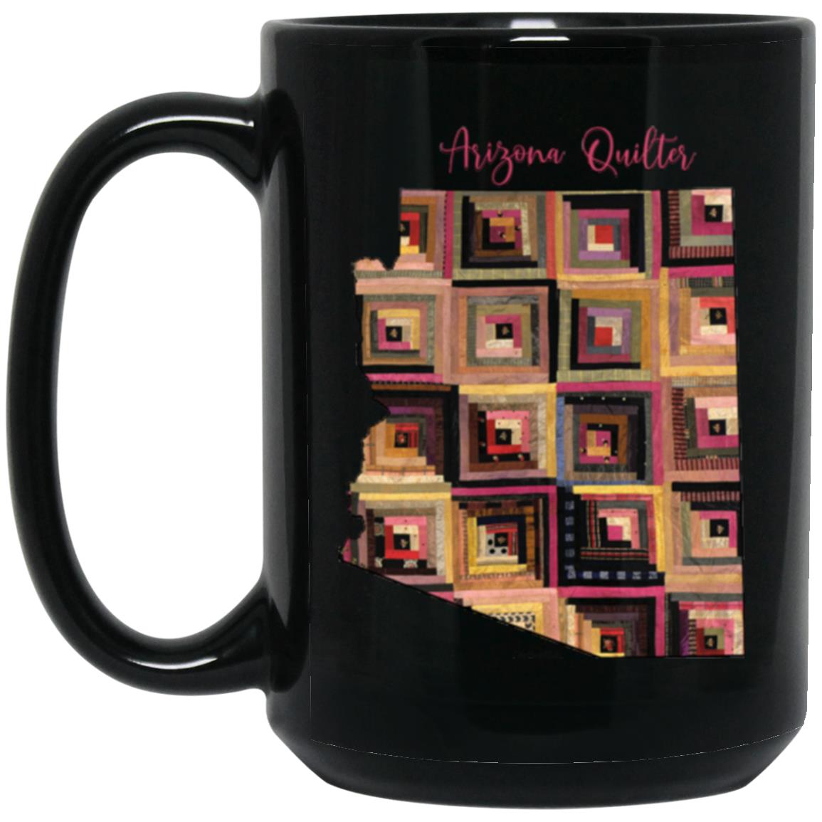 Arizona Quilter Mugs