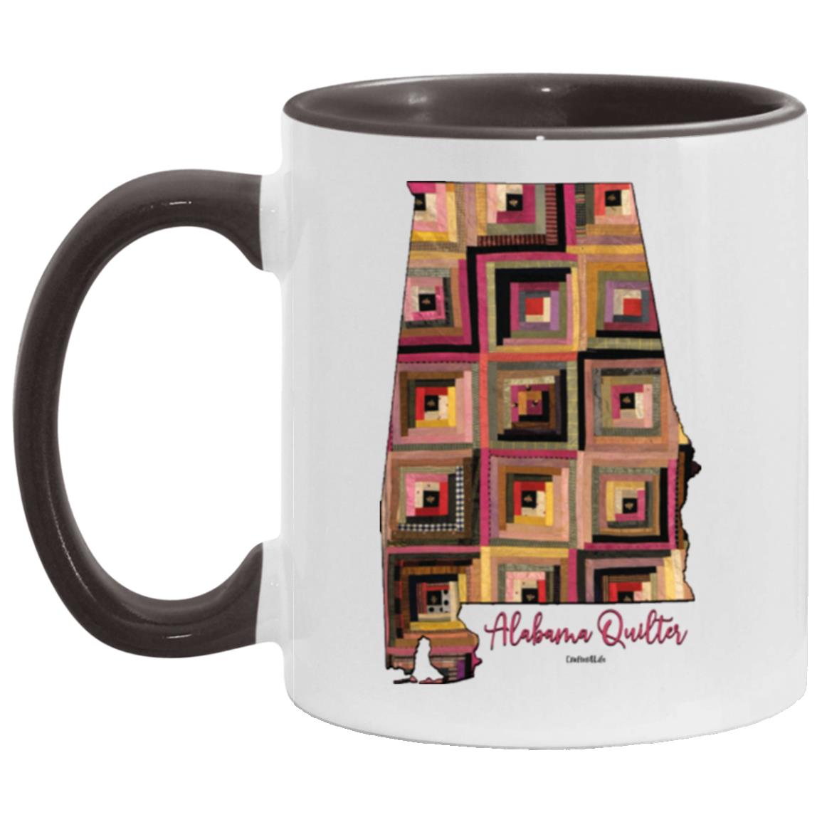 Alabama Quilter Mugs