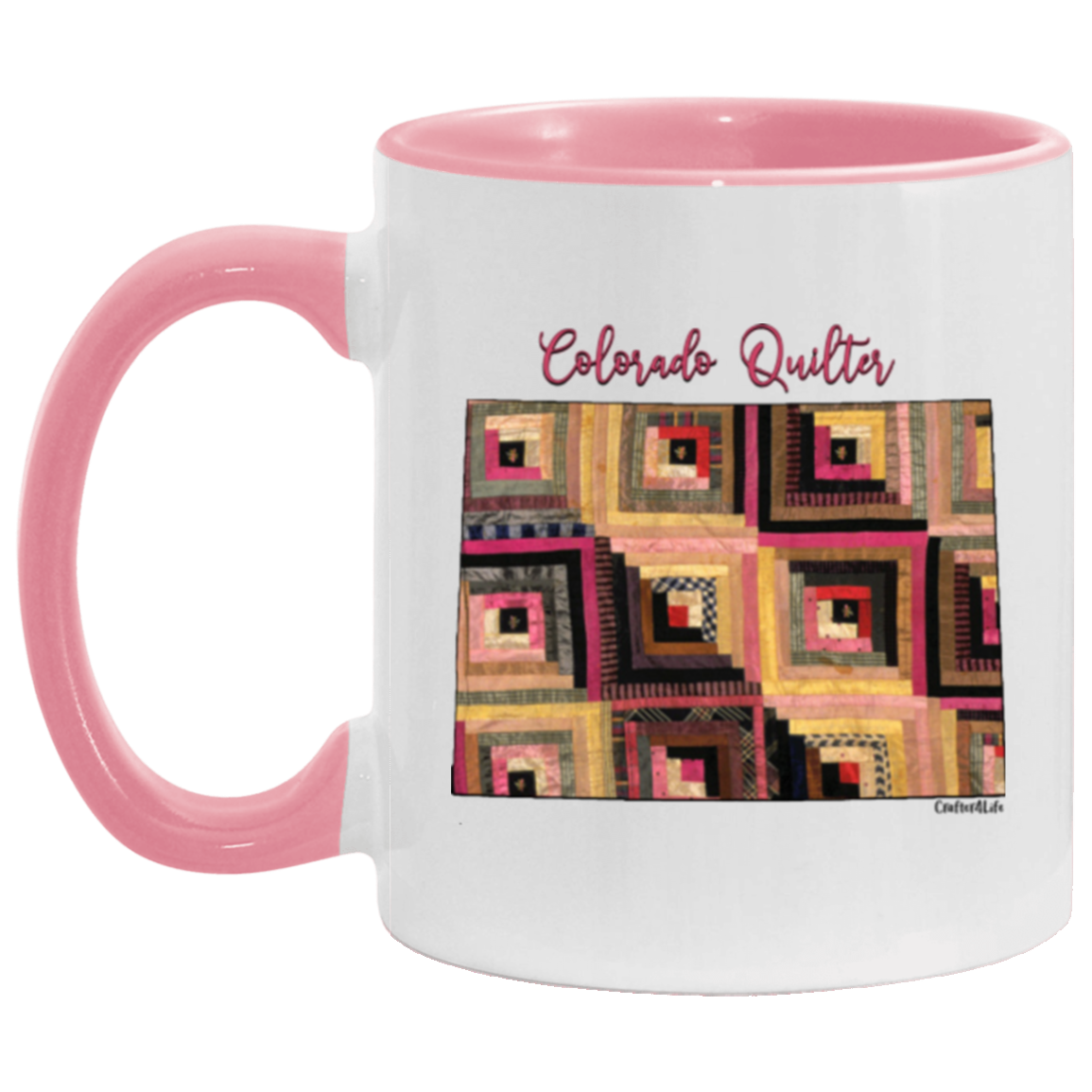 Colorado Quilter Mugs