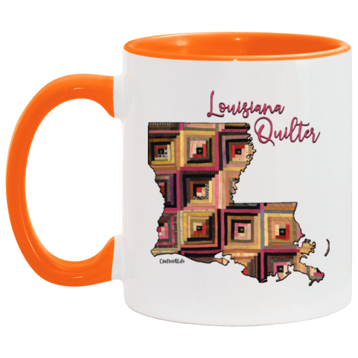Louisiana Quilter Mugs