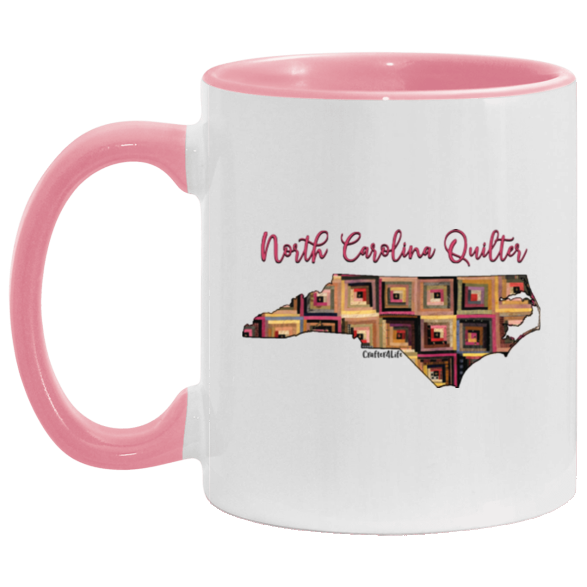 North Carolina Quilter Mugs