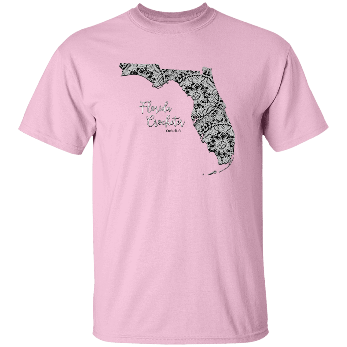 Florida Crocheter T-Shirt