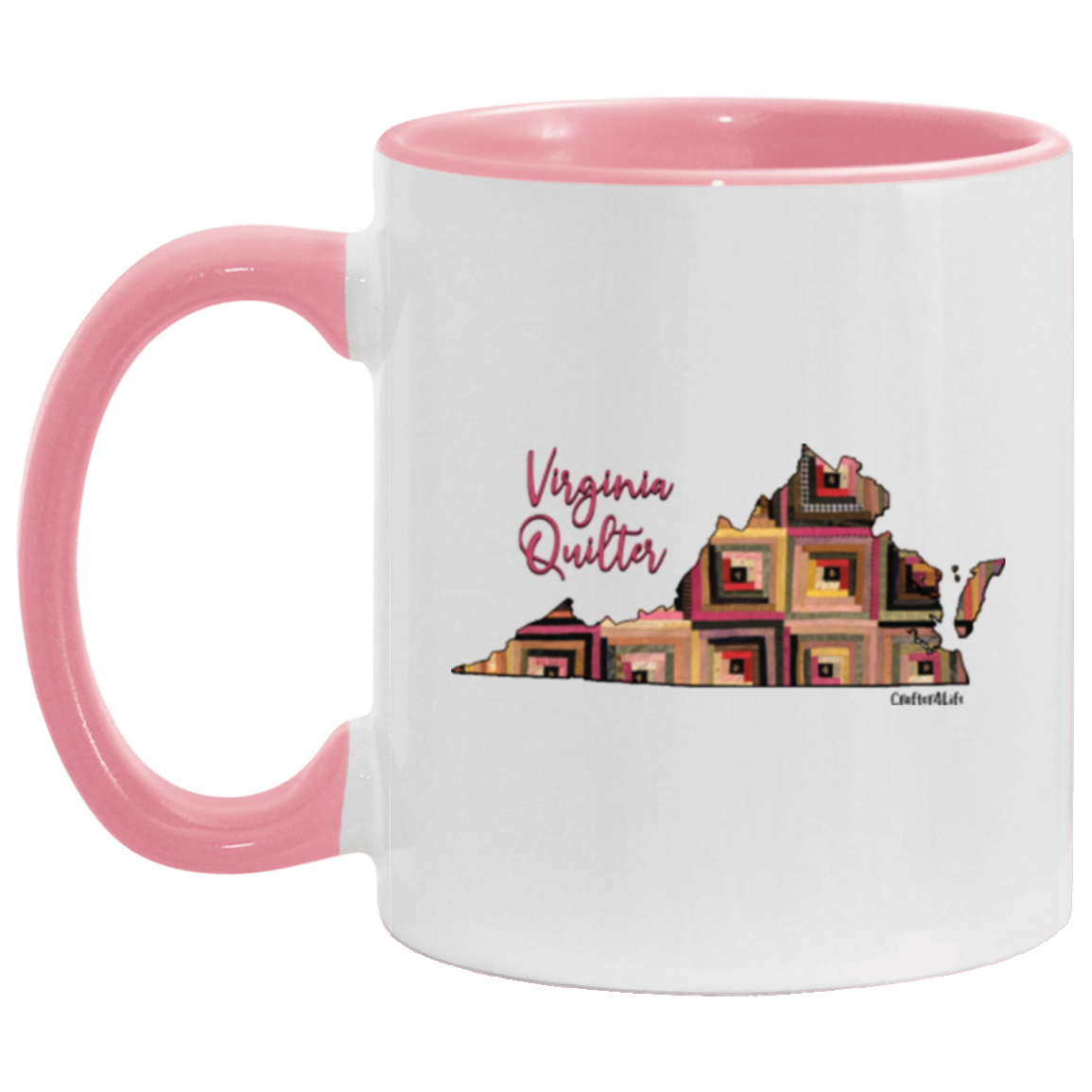 Virginia Quilter Mugs
