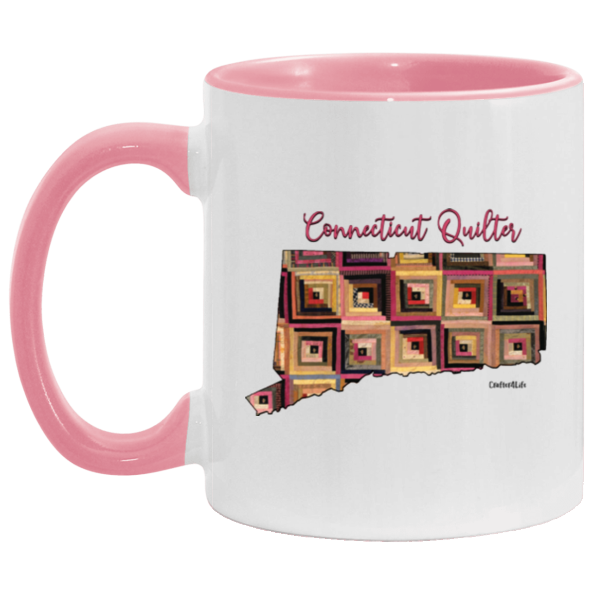 Connecticut Quilter Mugs