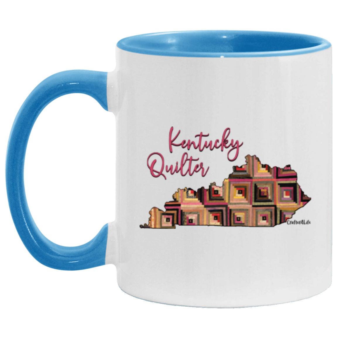 Kentucky Quilter Mugs