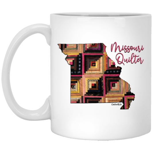 Missouri Quilter Mugs