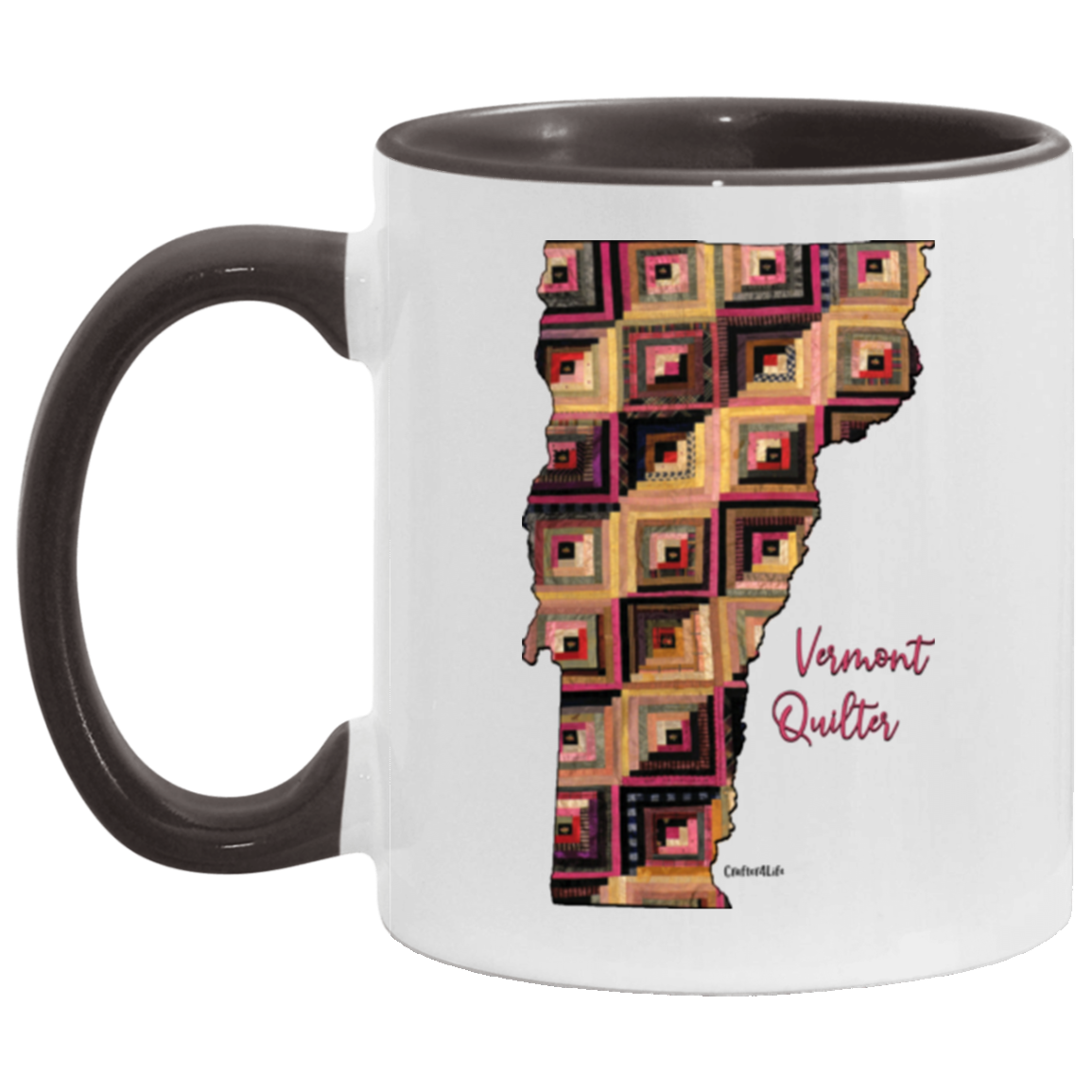 Vermont Quilter Mugs