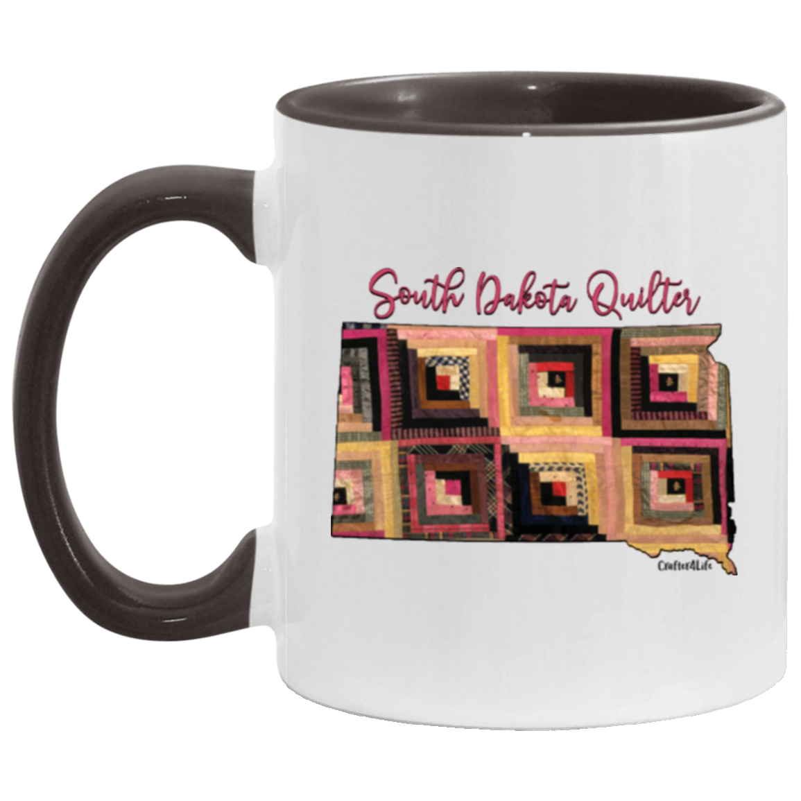 South Dakota Quilter Mugs