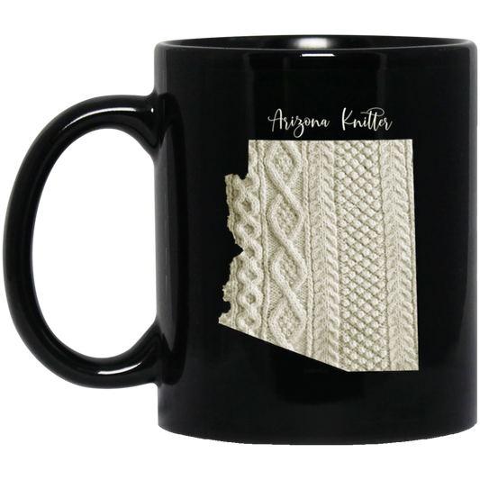 Arizona Knitter Mugs