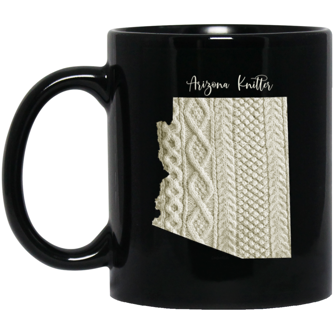 Arizona Knitter Mugs