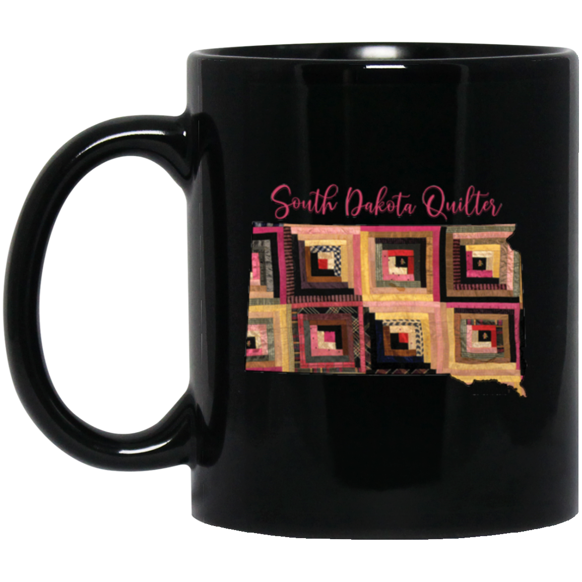 South Dakota Quilter Mugs