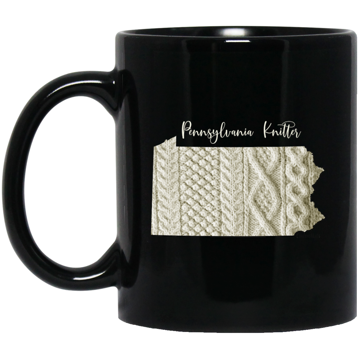 Pennsylvania Knitter Mugs