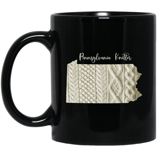 Pennsylvania Knitter Mugs