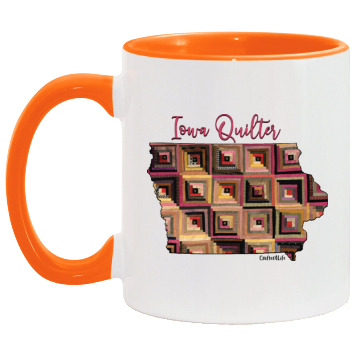 Iowa Quilter Mugs