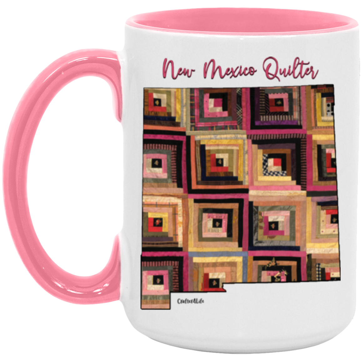 New Mexico Quilter Mugs