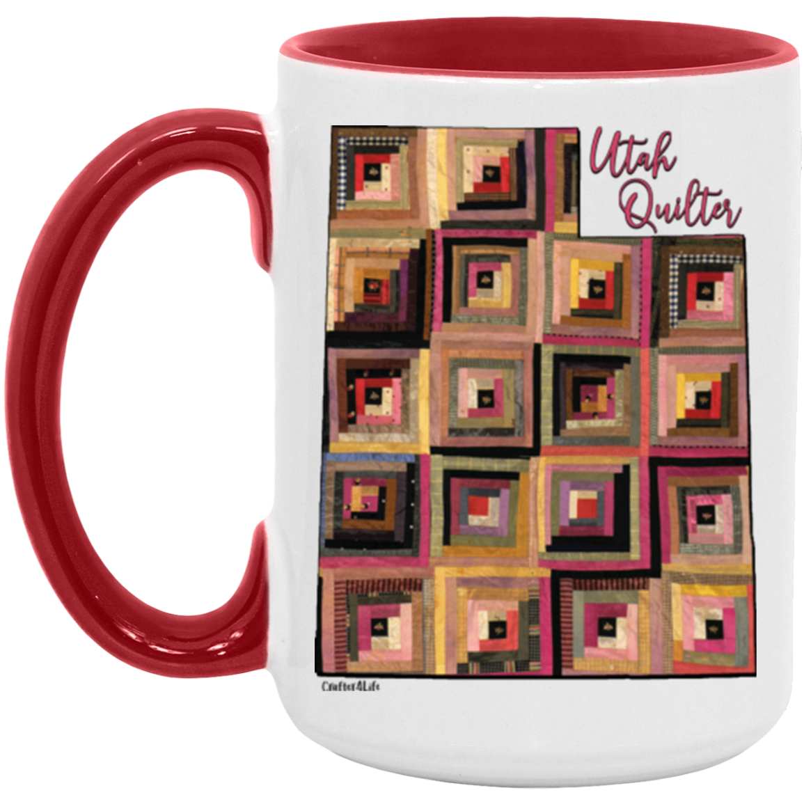 Utah Quilter Mugs