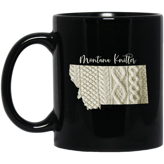 Montana Knitter Mugs