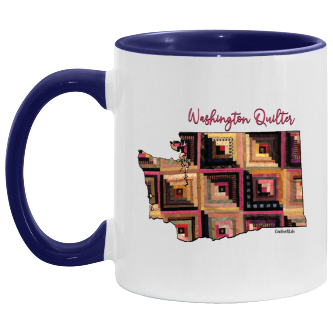 Washington Quilter Mugs