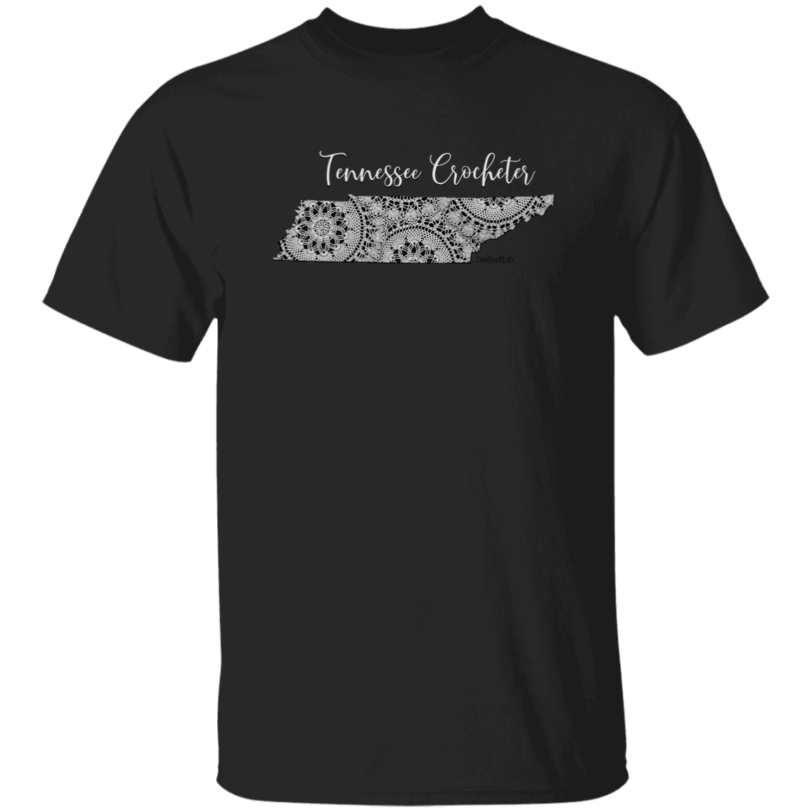 Tennessee Crocheter T-Shirt