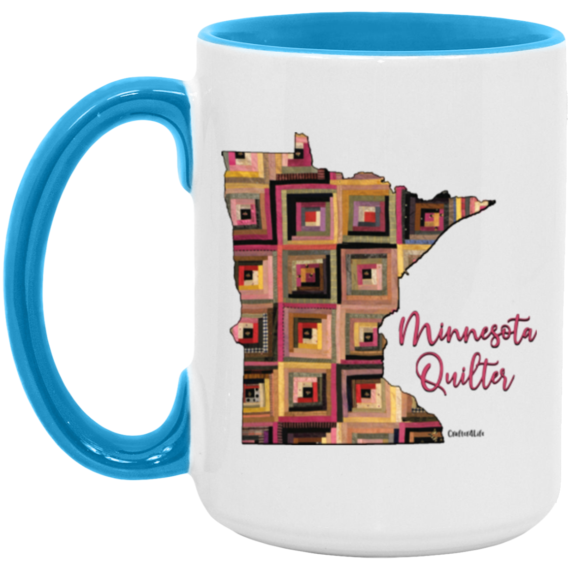 Minnesota Quilter Mugs