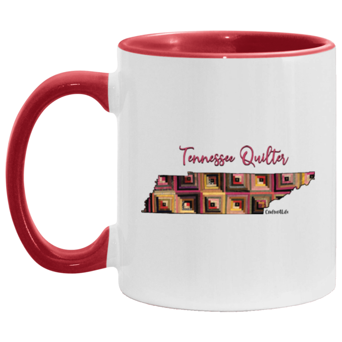 Tennessee Quilter Mugs