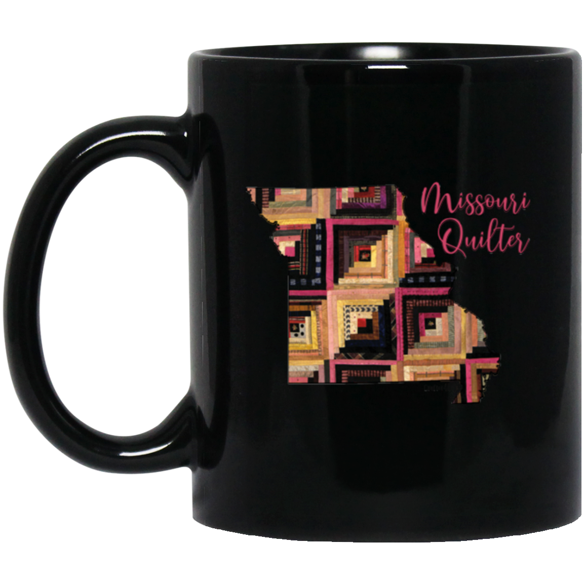 Missouri Quilter Mugs