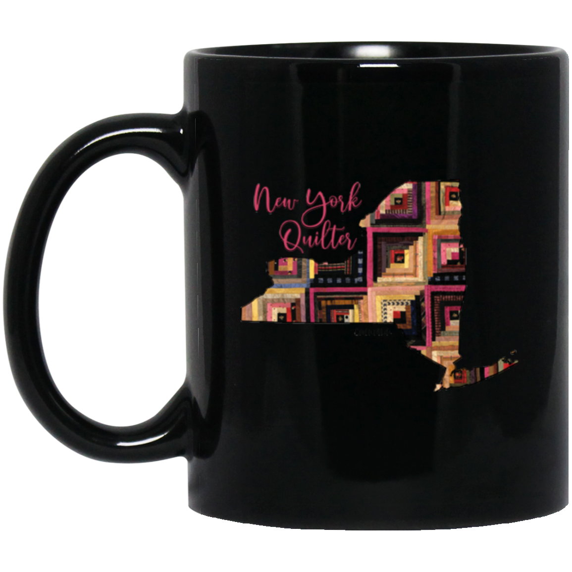 New York Quilter Mugs